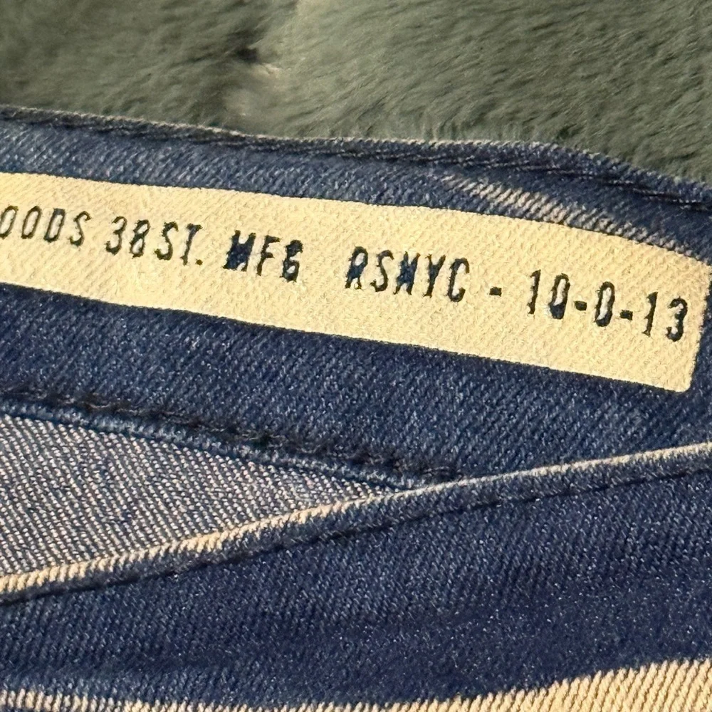 Reason Premium Denim Jeans men’s size 40 x 32 - Picture 10 of 15
